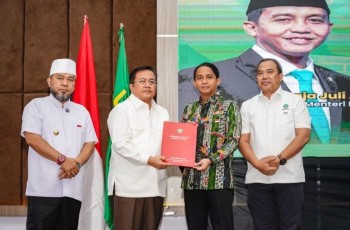 Menhut Libatkan Kampus dan Warga Sekitar dalam Kelola Hutan Berkelanjutan