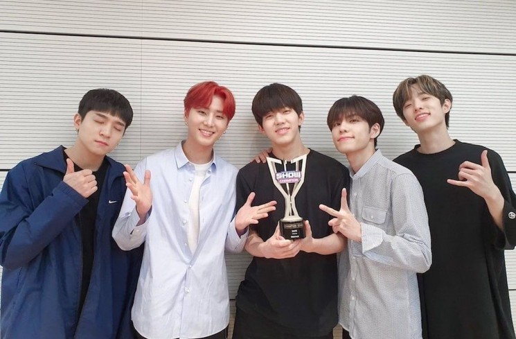 Grup DAY6. (ist)