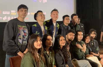 Omara Esteghlal Akui Sulit Beradegan Intim di Film 'Tinggal Meninggal': Saat Pergantian Emosi