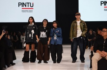 LIL PUBLIC: Koleksi Hisashi Series Resmi Diluncurkan di JF3 Fashion Festival