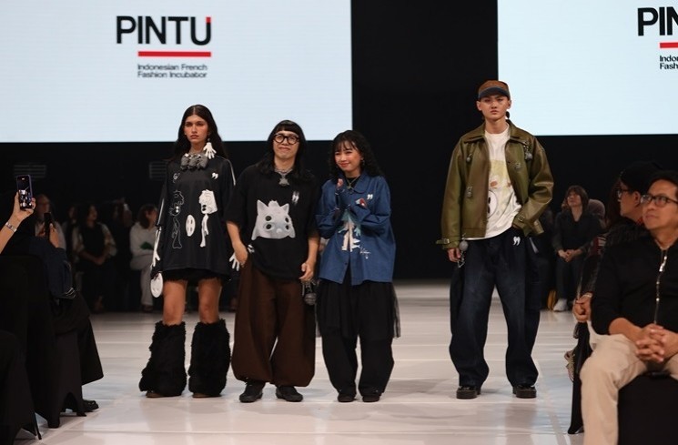 LIL PUBLIC: Koleksi “Hisashi Series” Resmi Diluncurkan di JF3 Fashion Festival. [ist]