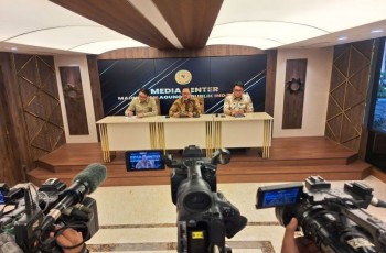 MA Pastikan Tindaklanjuti Laporan Tom Lembong terhadap Tiga Hakim