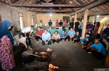 Ibas Dorong UMKM Gula Jawa Pacitan Tembus Pasar Digital