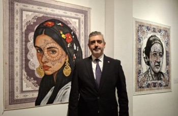 Pameran Seni Turki di Jakarta Rayakan 75 Tahun Hubungan Diplomatik dengan Indonesia