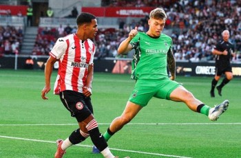 Kevin Diks Main Penuh, Monchengladbach Imbangi Brentford 2-2