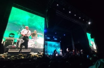 Musik, Lelucon, dan Sindiran yang Membekas di Cherrypop 2025 Ala Barasuara