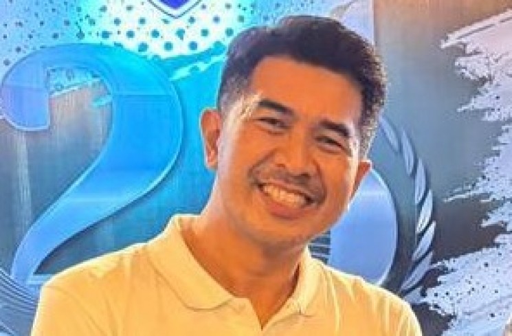 Ketua Reuni Angkatan 2000, SMAN 108 Jakarta, Nurhidayat Firmansyah. (ist)