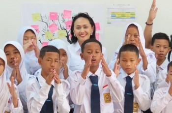 Wamen P2MI Dorong Sekolah Rakyat Jangkau Anak Pekerja Migran