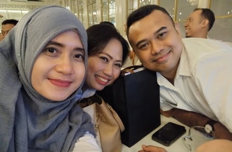 Reuni Angkatan 2000 yang ke-25 Tahun, SMAN Jakarta. (ist)
