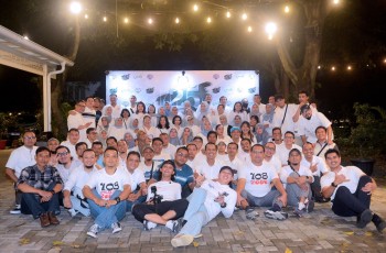 Angkatan 2000 SMAN 108 Jakarta, Gelar Reuni ke-25 Tahun dengan Meriah