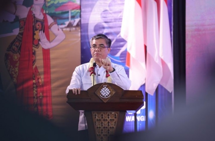 Menteri Ketenagakerjaan (Menaker) Yassierli. (ANTARA/HO-Kemnaker RI)
