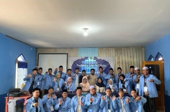 Kemenag Latih Dai Muda Lewat Magang di Pesantren Jawa Barat