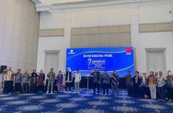 10 Nominasi Lolos di Ajang Penghargaan Bergengsi, 'Anugerah LSF 2025'