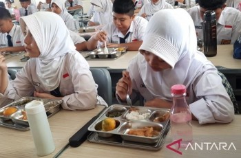 71 Dapur Makan Bergizi Gratis Layani 228 Ribu Warga DKI, Terbanyak di Jakarta Timur