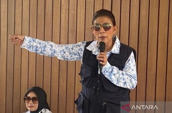 Susi Pudjiastuti Bantah Pernyataan Akademisi Unpad soal Bibit Lobster di Pangandaran