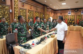 Indonesia Kirim Satgas Kesehatan TNI Gelombang IV untuk Bantu Warga Palestina
