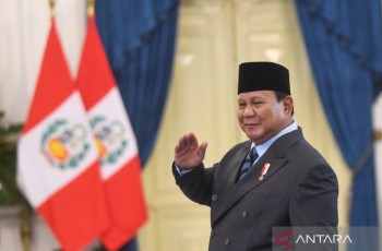 Prabowo Sampaikan Pidato Kenegaraan Perdana, Paparkan Capaian 300 Hari Pemerintahan