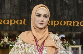 Mulan Jameela: Pidato Presiden Prabowo Sangat Komprehensif, Bahas Rencana Hingga Akhir Periode