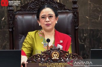 Puan Tegaskan DPR Pastikan Kebijakan Pemerintah Pro-Rakyat dan Sesuai Konstitusi