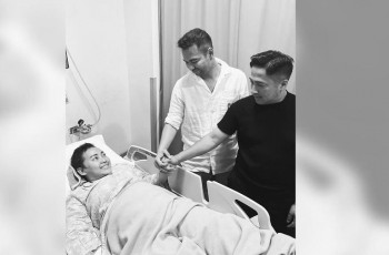 Mpok Alpa Meninggal Dunia, Ini Firasat Raffi Ahmad
