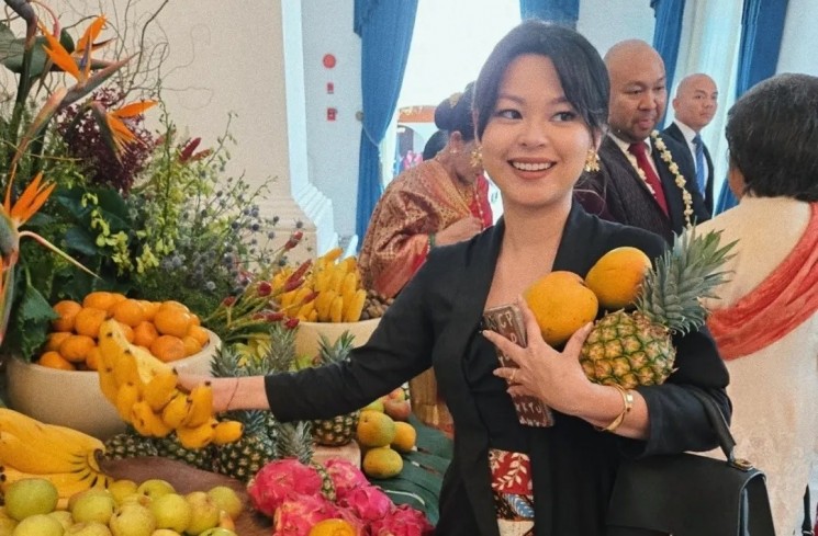 Profil Gustika Jusuf Hatta, Cucu Bung Hatta yang Lantang Suarakan HAM di Indonesia. (Instagram/gustikajusuf)