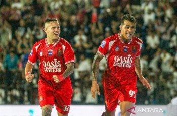 Hodak Sebut Gol Telat ke Gawang Persib sebagai Kebodohan