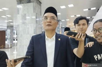 Peluang Besar BP Haji Berubah Jadi Kementerian, DPR Segera Bahas RUU Haji-Umrah