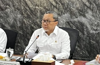 Pemerintah Canangkan Program Swasembada Pangan, Air, dan Energi