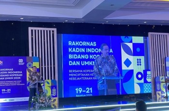 Menteri UMKM Wajibkan Pelaku Usaha Daftar di Sistem SAPA UMKM