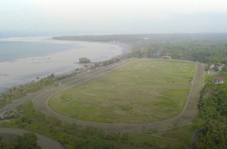 Indonesia’s Horse Racing Merdeka Cup 2025: Track Cantik Tepi Pantai di Pangandaran Jawa Barat Jadi Tuan Rumah. [ist]