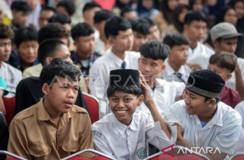 Kemenag Tempatkan 98 Guru PAI di Sekolah Rakyat Dukung Program AstaCita Presiden