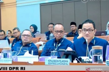 BPKH Siapkan Dana Rp2,72 Triliun untuk Biaya Haji 2026 di Muka