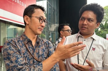 KPK Amankan 14 Orang dalam OTT Immanuel Ebenezer