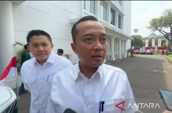 Istana: Urusan Tunjangan Rumah DPR Ada di Kemenkeu