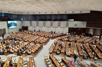 DPR Terima Surpres untuk Bahas Perubahan UU Haji dan Umrah