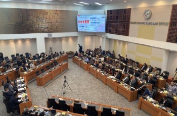 Sri Mulyani Koreksi Anggaran Tunjangan Guru dan Dosen Jadi Rp274,7 Triliun di RAPBN 2026