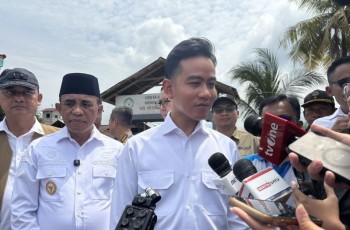 Gibran Tegaskan Dukung Penuh KPK Usai OTT Wamenaker Immanuel Ebenezer