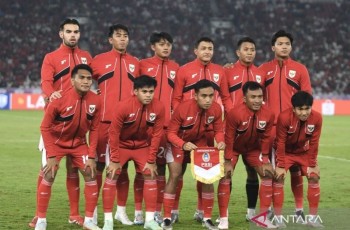 Tiket Timnas U-23 Indonesia vs Laos dan Makau Mulai Rp100 Ribu