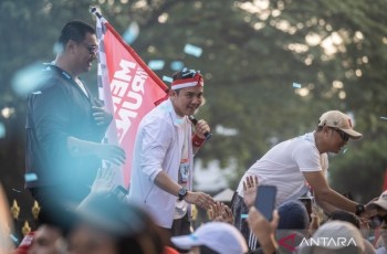 Istana: Perpres Baru Disiapkan Jika RUU Haji Disahkan