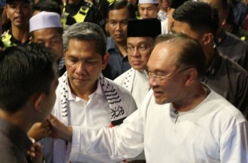 Malaysia Kucurkan 100 Juta Ringgit untuk Bantuan Gaza