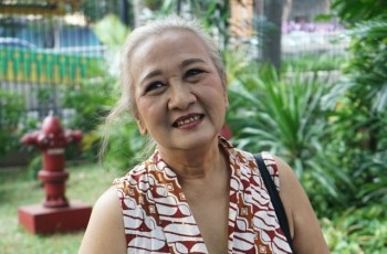 Jadi Dukun Santet di Film 'Lintrik: Ilmu Pemikat', Yati Surachman Banyak Riset