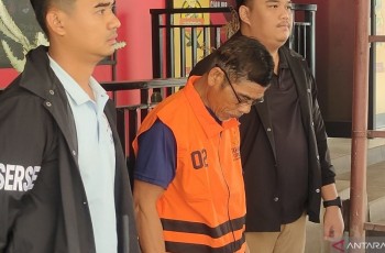 Ketua Gapoktan di Cidaun Ditangkap Usai Jual Traktor Bantuan Pemerintah