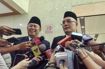 RUU Haji Disepakati, DPR Sebut Terobosan Baru Penyelenggaraan Ibadah Haji dan Umrah