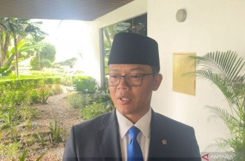 Menlu Sugiono: Dubes Baru RI Harus Segera Perkuat Diplomasi di AS dan PBB