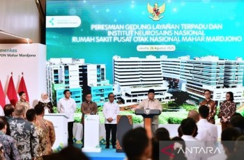 Prabowo Tekankan Dokter Harus Cukup Istirahat demi Keputusan Tepat Saat Operasi