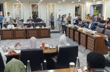 RUU Hak Cipta Dipindah ke Komisi XIII DPR, Musisi Tetap Dilibatkan dalam Pembahasan