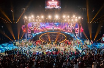 Pagelaran Sabang Merauke  The Indonesian Broadway 2025: Hikayat Nusantara Premiere Show Memukau Ribuan Penonton