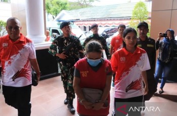 Buron Kasus Korupsi Jalan Rp31 Miliar di SBB Ditangkap di Manokwari