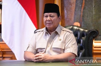 Prabowo Kecewa atas Tindakan Aparat, Perintahkan Kasus Ojol Tewas Dilindas Rantis Diusut Tuntas