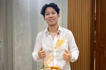 Siapa Willie Salim? Aksi Rangkul Keluarga Driver Ojol Korban Rantis Jadi Bukti Hati Mulianya